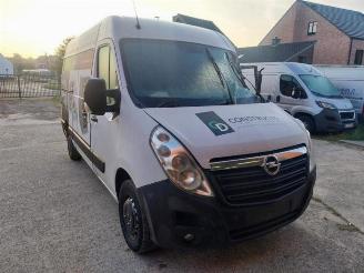 Uttjänta bilar auto Opel Movano Movano, Van, 2010 2.3 CDTi Biturbo 16V FWD 2015/2