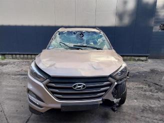 Hyundai Tucson Tucson (TL), SUV, 2015 1.6 GDi 16V 2WD picture 8