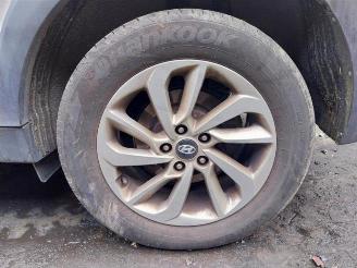 Hyundai Tucson Tucson (TL), SUV, 2015 1.6 GDi 16V 2WD picture 20