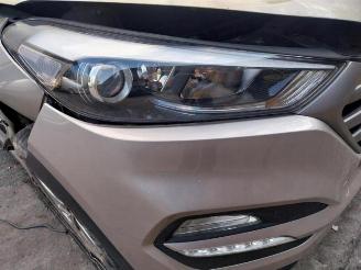 Hyundai Tucson Tucson (TL), SUV, 2015 1.6 GDi 16V 2WD picture 9