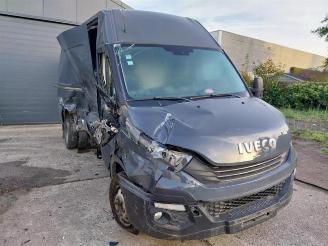 Vrakbiler auto Iveco New Daily New Daily VI, Van, 2014 35C18, 40C18, 50C18, 65C18, 70C18, 35S18 2017/5