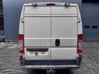 Citroën Jumper Jumper (U9), Van, 2006 2.2 HDi 120 Euro 4 picture 8