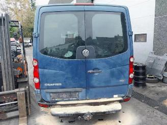 Volkswagen Crafter Crafter, Van, 2006 / 2013 2.5 TDI 30/32/35/46/50 picture 9