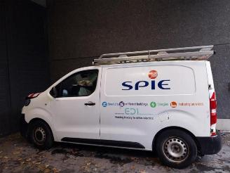 Peugeot Expert Expert (VA/VB/VE/VF/VY), Van, 2016 1.5 BlueHDi 100 picture 4