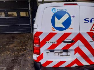 Peugeot Expert Expert (VA/VB/VE/VF/VY), Van, 2016 1.5 BlueHDi 100 picture 12