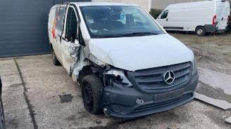 Salvage car Mercedes Vito Vito (447.6), Van, 2014 2.2 114 CDI 16V 2017/6