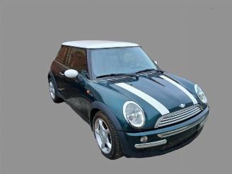 Sloopauto Mini Cooper Mini One/Cooper (R50), Hatchback, 2001 / 2007 1.6 16V Cooper 2003/12