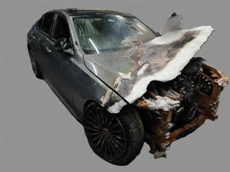 Mercedes C-klasse C (W206), Sedan, 2021 C-220d 2.0 Turbo 16V picture 1