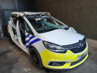 Coche siniestrado Opel Zafira Zafira Tourer (P12), MPV, 2011 / 2019 1.4 Turbo 16V EcoFLEX 2017/8