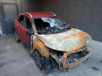 Uttjänta bilar auto Kia Stonic Stonic (YB), SUV, 2017 1.0i T-GDi 12V 2024/2