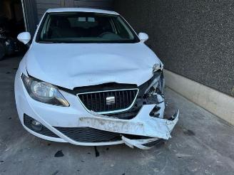 Uttjänta bilar auto Seat Ibiza Ibiza IV SC (6J1), Hatchback 3-drs, 2008 / 2016 1.2 12V 2012/3