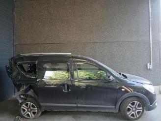 Dacia Dokker Dokker (0S), MPV, 2012 / 2021 1.3 TCE 130 picture 7