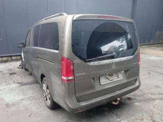 Vrakbiler auto Mercedes V-klasse V (447.8), MPV, 2014 2.1 250 BlueTEC, 250 d 16V 2015/1