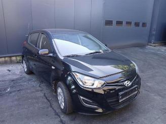 Vrakbiler auto Hyundai I-20 i20, Hatchback, 2008 / 2015 1.2i 16V 2015/4