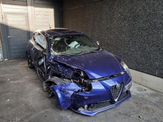 Uttjänta bilar auto Alfa Romeo MiTo MiTo (955), Hatchback, 2008 / 2018 1.3 JTDm 16V 2018/9