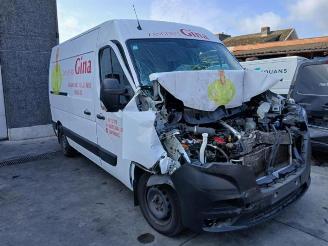 Sloopauto Renault Master Master III (EV/HV/UV/VA/VB/VD/VF/VG/VJ), Chassis-Cabine, 2010 2.3 dCi 145 16V FWD 2020/12