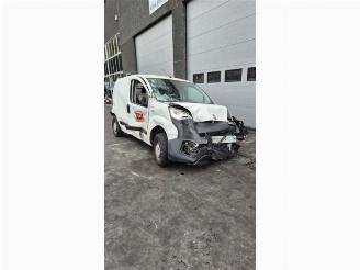 Dezmembrări autoturisme Fiat Fiorino Fiorino (225), Van, 2007 1.3 D 16V Multijet 2017/3