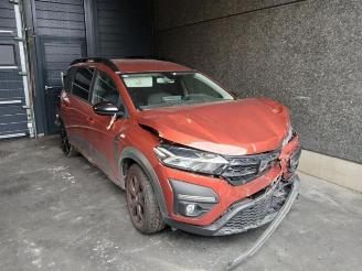 rozbiórka samochody osobowe Dacia Jogger Jogger, MPV, 2022 1.0 TCe 110 12V 2022/3