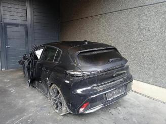 disassembly passenger cars Peugeot 308 308 (F3/FB/FH/FM/FP), Hatchback 5-drs, 2021 1.2 12V PureTech 130 2024/1