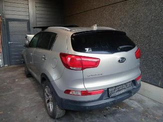Uttjänta bilar auto Kia Sportage Sportage (SL), Terreinwagen, 2010 / 2016 1.7 CRDi 16V 4x2 2016/3