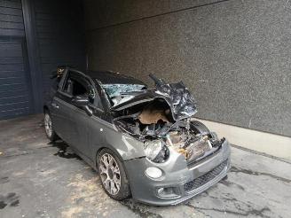 Fiat 500 500 (312), Hatchback, 2007 1.2 picture 1