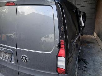 Volkswagen Caddy Caddy Cargo V (SBA/SBH), Van, 2020 2.0 TDI BlueMotionTechnology picture 7