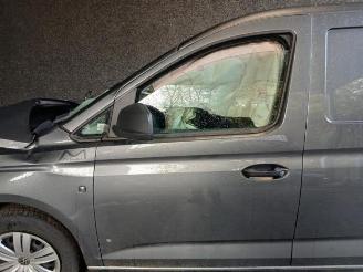 Volkswagen Caddy Caddy Cargo V (SBA/SBH), Van, 2020 2.0 TDI BlueMotionTechnology picture 11