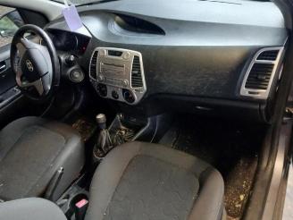 Hyundai I-20 i20, Hatchback, 2008 / 2015 1.2i 16V picture 14