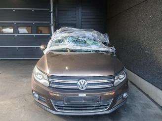 Volkswagen Tiguan Tiguan (5N1/2), SUV, 2007 / 2018 2.0 TDI 16V 4Motion picture 2