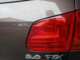 Volkswagen Tiguan Tiguan (5N1/2), SUV, 2007 / 2018 2.0 TDI 16V 4Motion picture 13