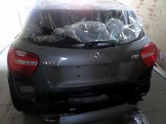 disassembly passenger cars Mercedes A-klasse 1500 diesel 2015/1