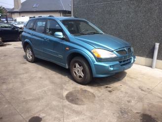 Sloopauto Ssang yong Kyron 2000cc diesel 2008/1