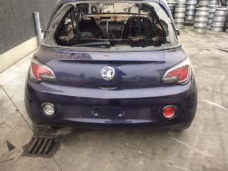Salvage car Opel Adam  2013/1