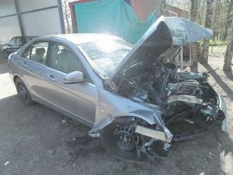 Vrakbiler auto Mercedes C-klasse C200    2000 benzine 2012/1