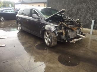 Purkuautot passenger cars Audi Q7 3000 tdi 2010/1