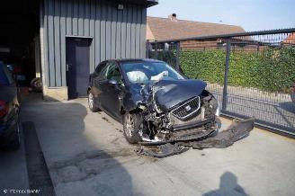 demontáž osobní automobily Seat Ibiza 1500 diesel 2009/1