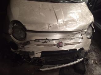 Autoverwertung Fiat 500  2010/1