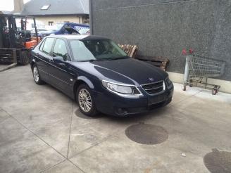 Coche siniestrado Saab 9-5 2.0 turbo 2007/1