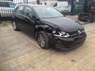 Sloopauto Volkswagen Golf 7 2013/1