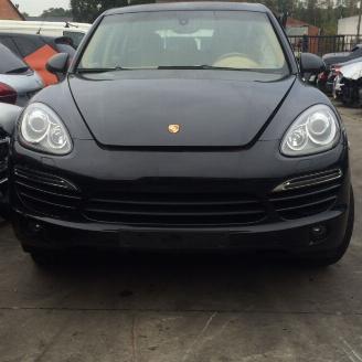 Porsche Cayenne  picture 1