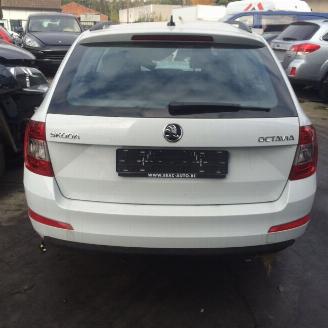 Skoda Octavia  picture 2
