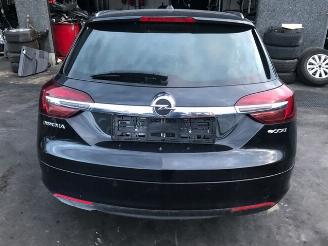 demontáž osobní automobily Opel Insignia 2000cc - diesel - 6vit 2014/3