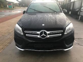 Dezmembrări autoturisme Mercedes GLE GLE 350 DIESEL - AUTOMAAT 2017/1