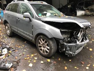 Voiture accidenté Opel Antara DIESEL/2200CC - AUTOMAAT 2012/1