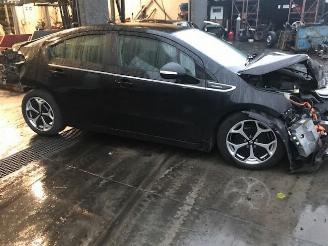 Sloopauto Opel Ampera BENZINE - AUTOMAAT 2017/1
