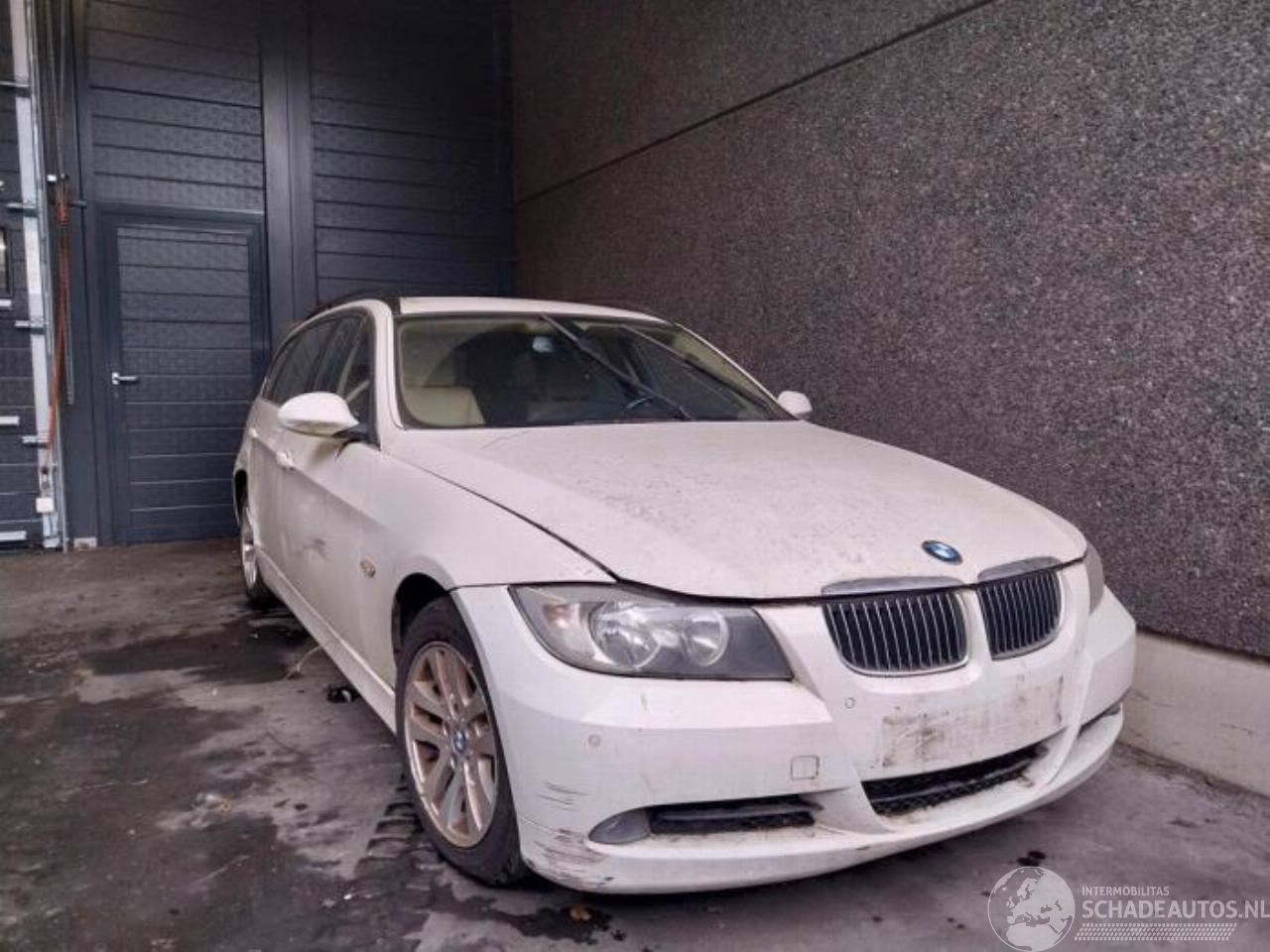 BMW 3-serie 3 serie Touring (E91), Combi, 2004 / 2012 325i 24V