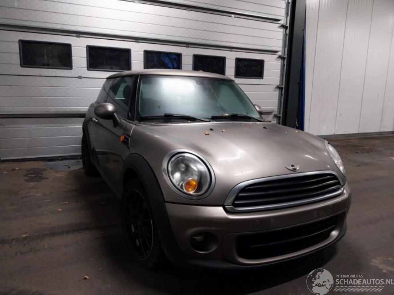 Mini One Mini (R56), Hatchback, 2006 / 2013 1.6 One D 16V