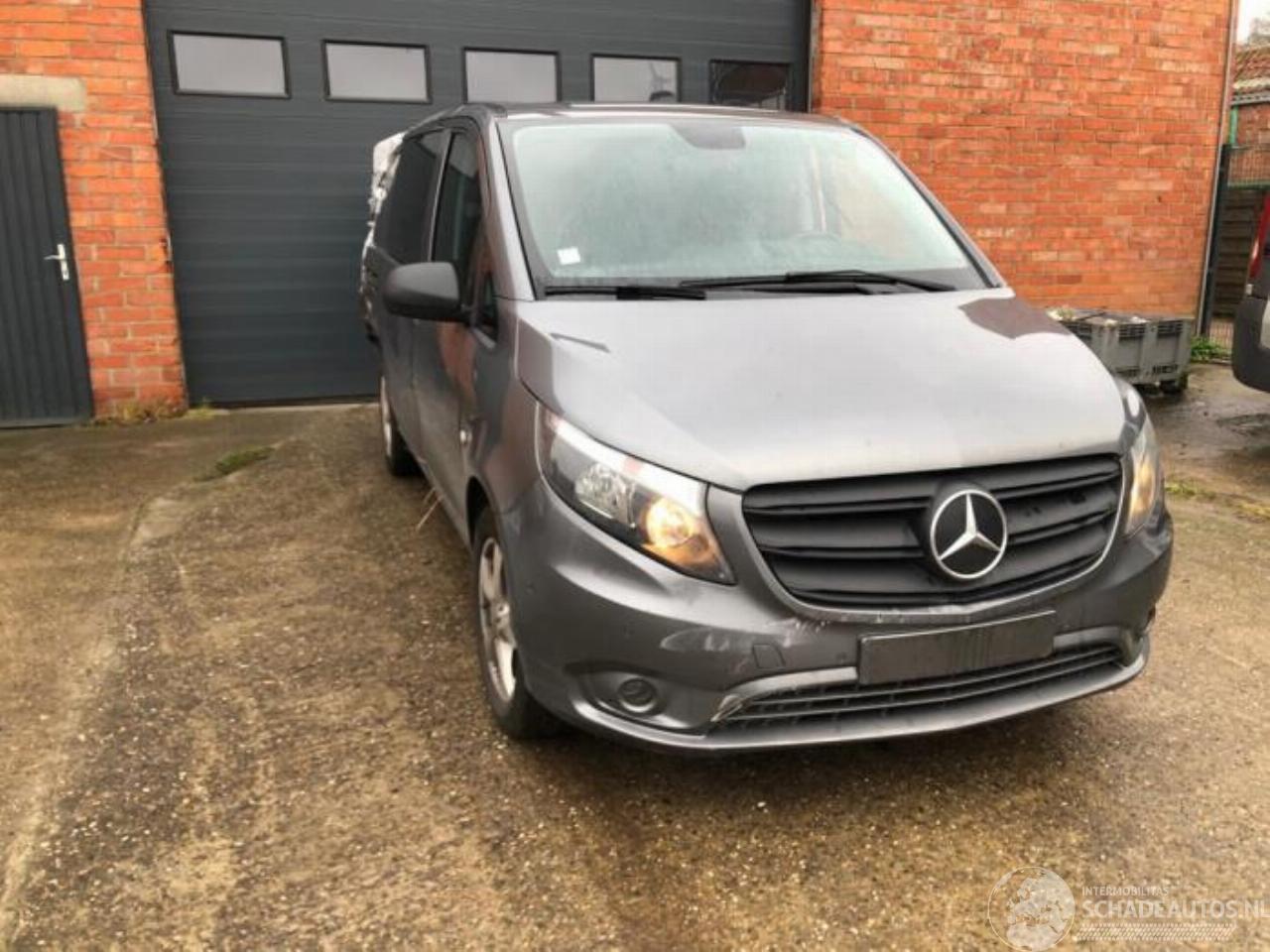 Mercedes Vito Vito (447.6), Van, 2014 2.0 114 CDI 16V