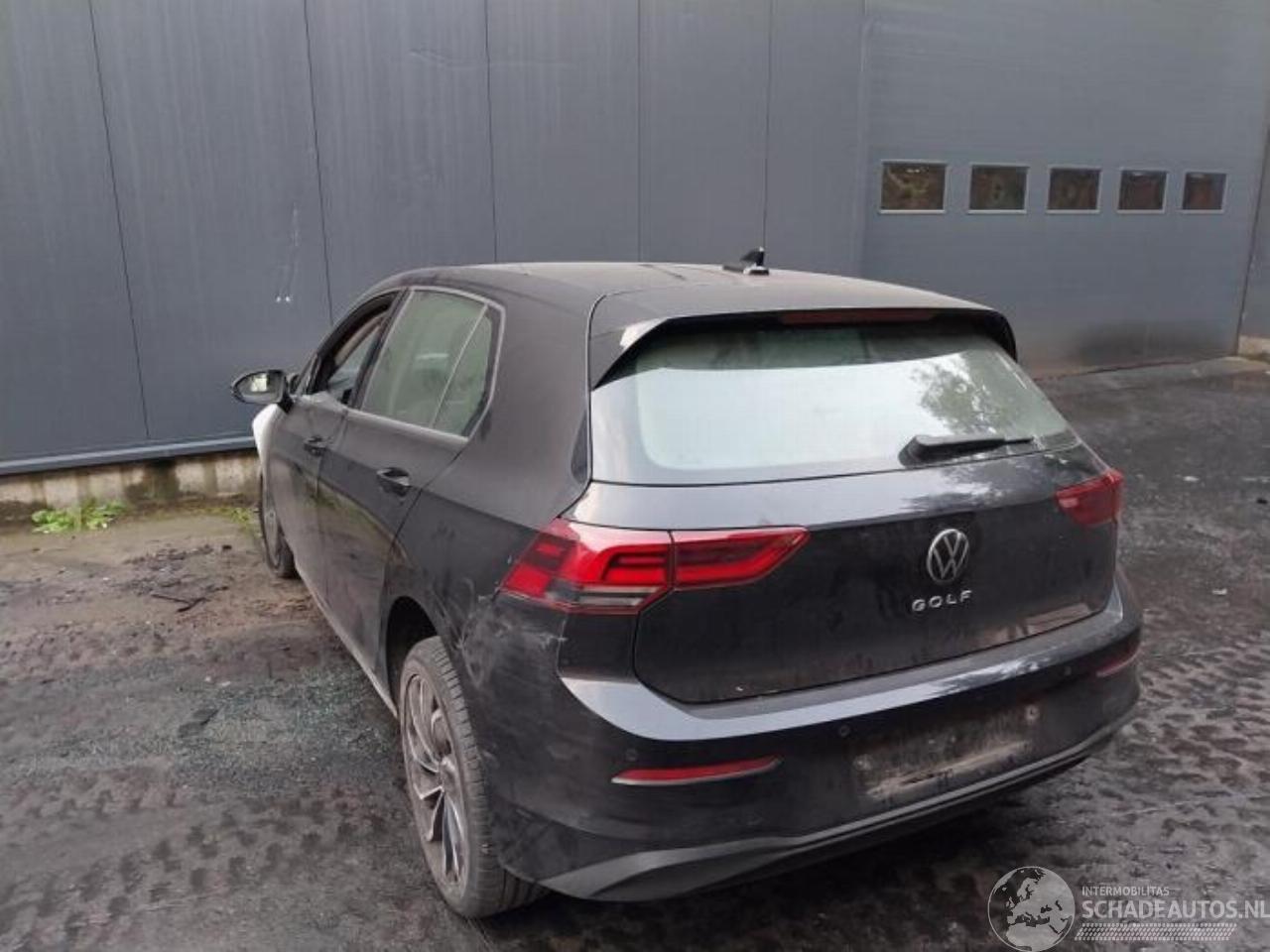 Volkswagen Golf Golf VIII (CD1), Hatchback, 2019 1.0 eTSI 12V