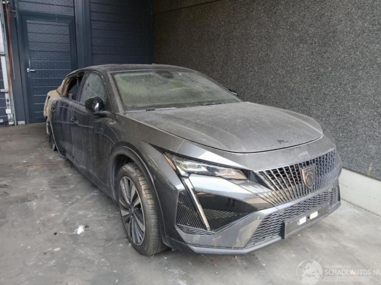 Peugeot 408 408, Liftback, 2022 1.2 PureTech 130